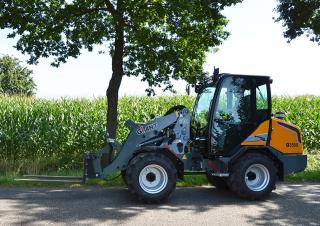 Wielladers Giant G3500