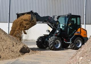 Wielladers Giant G3500