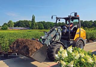 Wielladers Giant G5000