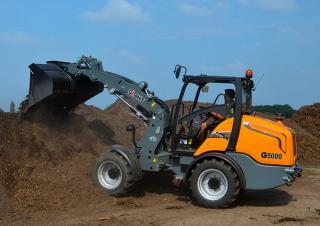 Wielladers Giant G5000