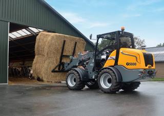 Wielladers Giant G5000