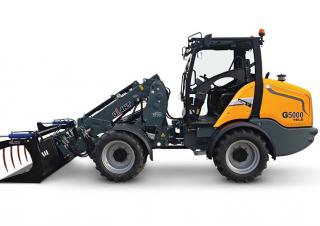 Wielladers Giant G5000 Tele