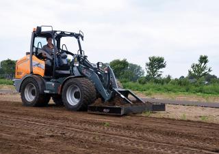 Wielladers Giant G5000 X-tra