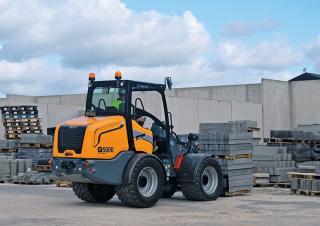 Wielladers Giant G5000 X-tra