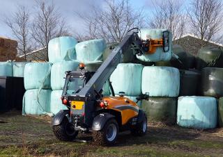Telescoopladers Giant GT5048