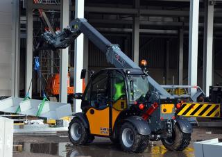 Telescoopladers Giant GT5048