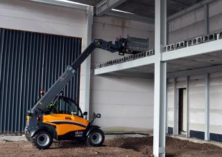 Telescoopladers Giant GT5048