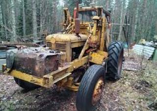 Wielladers Volvo H10-350FB