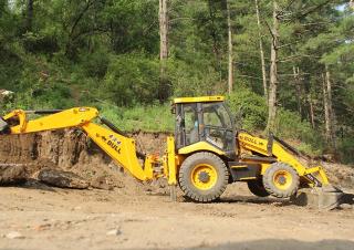 Wielladers Bull HD76 4WD