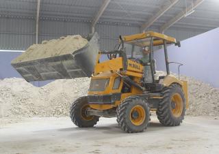 Wielladers Bull HD76