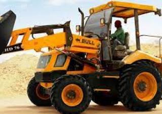 Wielladers Bull HD76