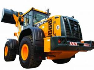 Wielladers Hyundai HL 760-9 A
