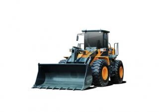 Wielladers Hyundai HL660