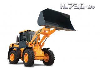 Wielladers Hyundai HL730-9S