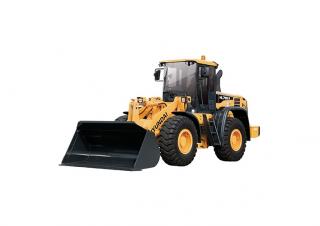 Wielladers Hyundai HL740-9