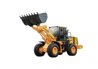 Wielladers Hyundai HL757-9S