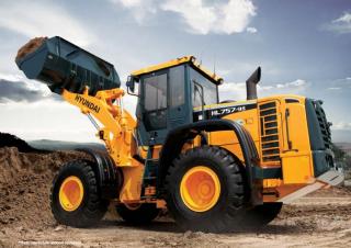 Wielladers Hyundai HL757-9S