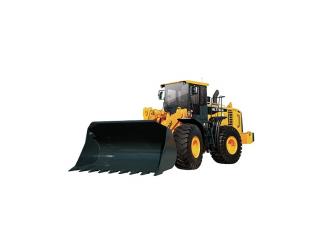 Wielladers Hyundai HL770-9S