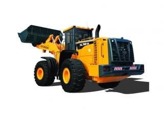 Wielladers Hyundai HL780-9S