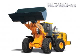 Wielladers Hyundai HL780-9S