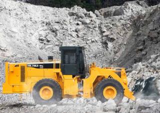 Wielladers Hyundai HL782-9S-XHD