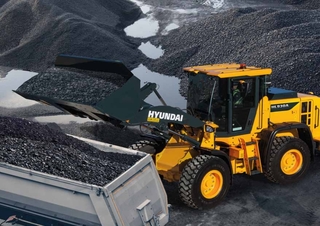 Wielladers Hyundai HL930AXT