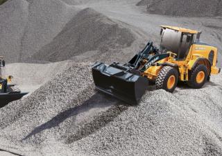 Wielladers Hyundai HL940A
