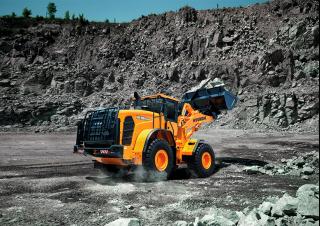 Wielladers Hyundai HL960HD