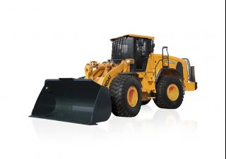 Wielladers Hyundai HL960HD