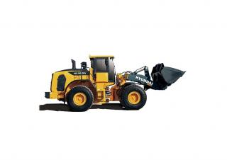 Wielladers Hyundai HL960A