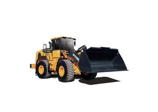 Wielladers Hyundai HL960A