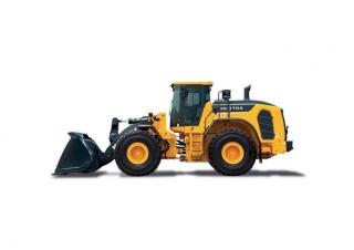 Wielladers Hyundai HL970A