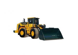 Wielladers Hyundai HL975ACVT