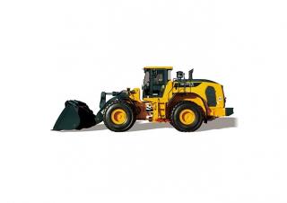 Wielladers Hyundai HL975ACVT