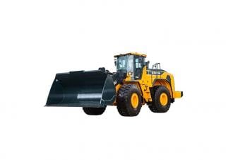 Wielladers Hyundai HL980A