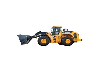 Wielladers Hyundai HL980AXT