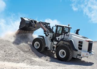 Wielladers Hidromek HMK 640 WL