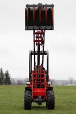 Compacte wielladers Ostler K1