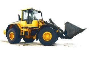 Wielladers Volvo L120F