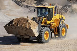 Wielladers Volvo L150G