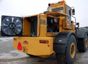 Wielladers Ljungby L 20