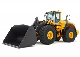 Wielladers Volvo L220G