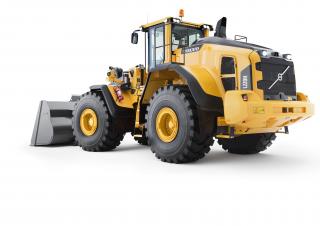 Wielladers Volvo L220H