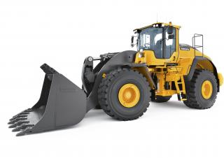 Wielladers Volvo L250H