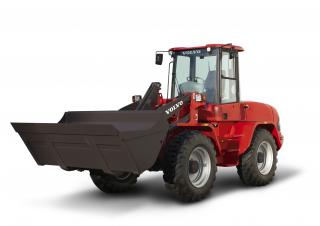 Wielladers Volvo L40BT P
