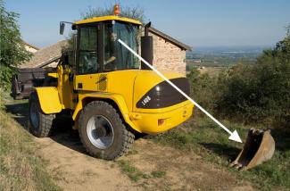 Wielladers Volvo L40B TPS