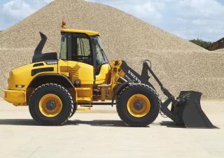 Wielladers Volvo L50G