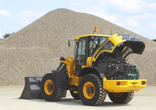 Wielladers Volvo L50H