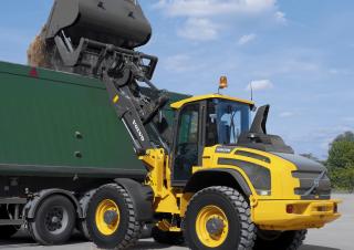 Wielladers Volvo L50H