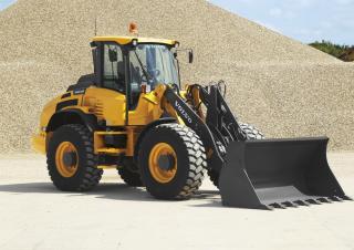 Wielladers Volvo L50H